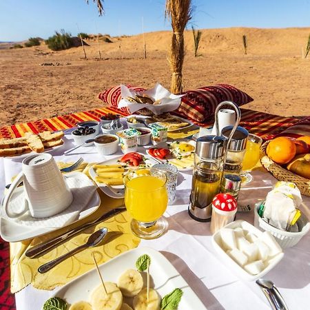 Nomads Dunes Nest Merzouga Exterior foto