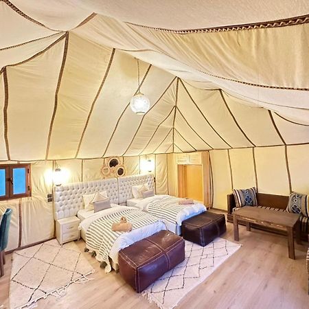 Nomads Dunes Nest Merzouga Exterior foto