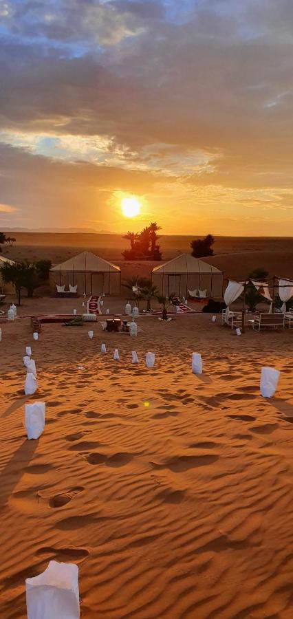 Nomads Dunes Nest Merzouga Exterior foto