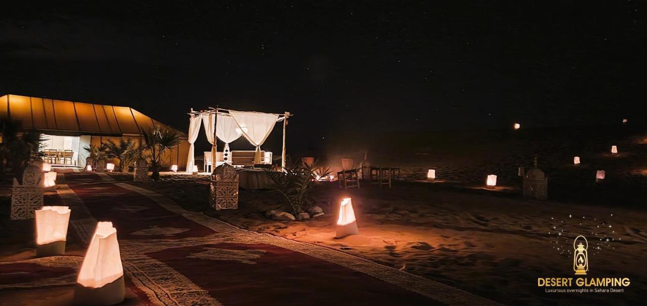 Nomads Dunes Nest Merzouga Exterior foto