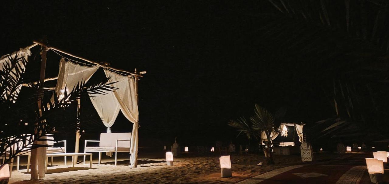 Nomads Dunes Nest Merzouga Exterior foto