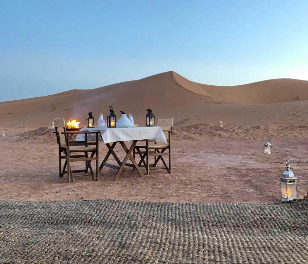 Nomads Dunes Nest Merzouga Exterior foto