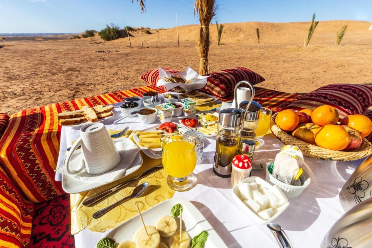 Nomads Dunes Nest Merzouga Exterior foto