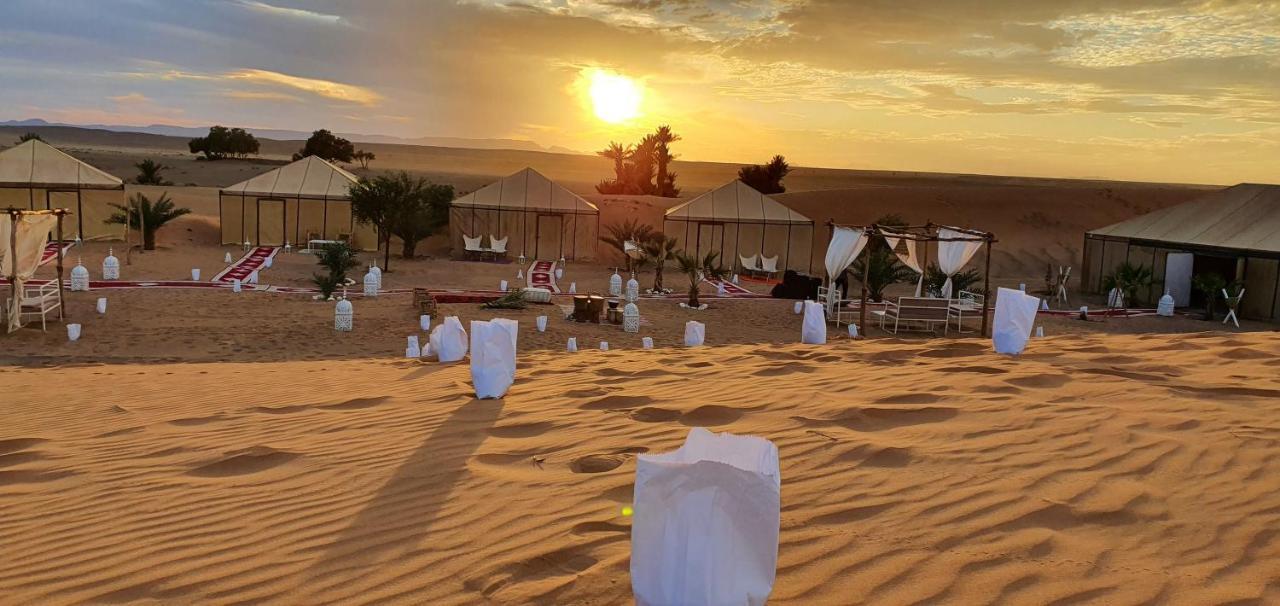 Nomads Dunes Nest Merzouga Exterior foto