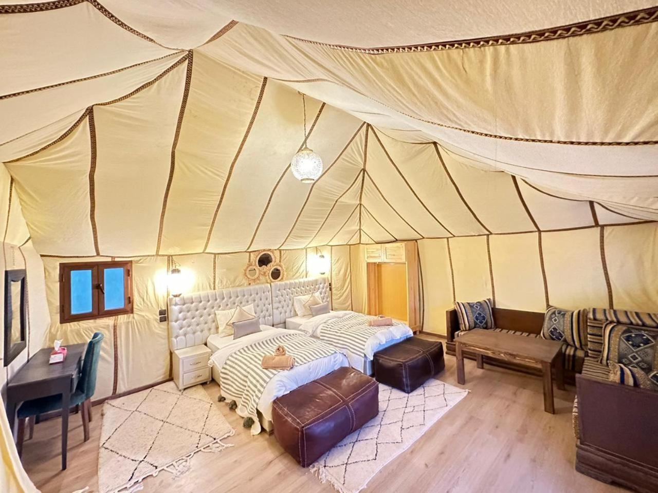 Nomads Dunes Nest Merzouga Exterior foto