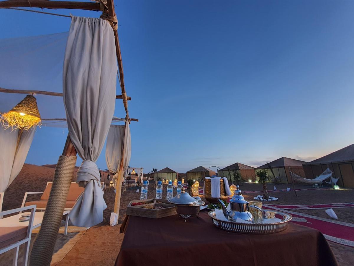 Nomads Dunes Nest Merzouga Exterior foto