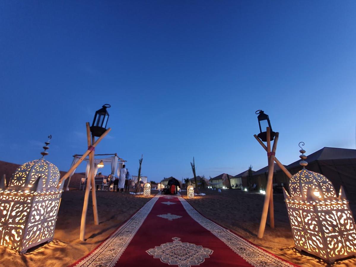 Nomads Dunes Nest Merzouga Exterior foto