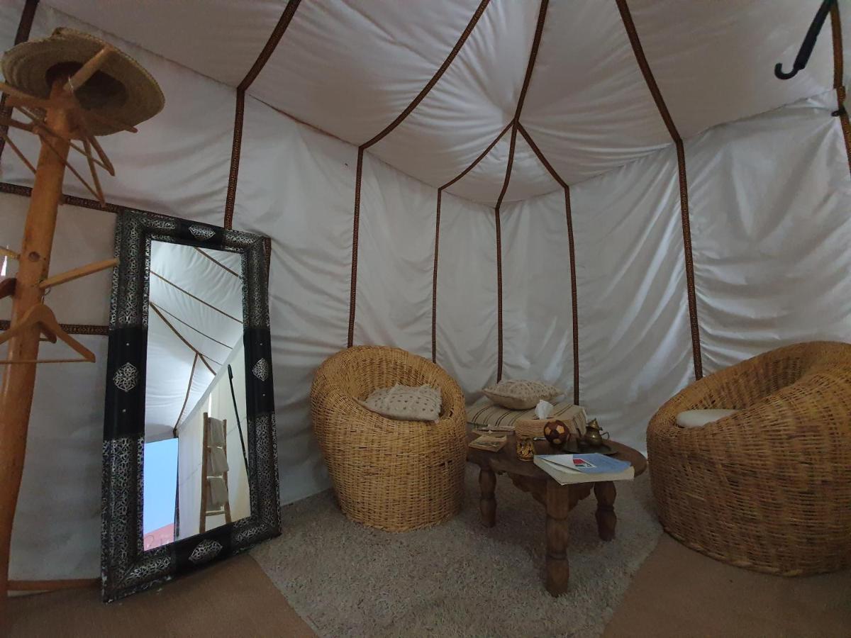 Nomads Dunes Nest Merzouga Exterior foto