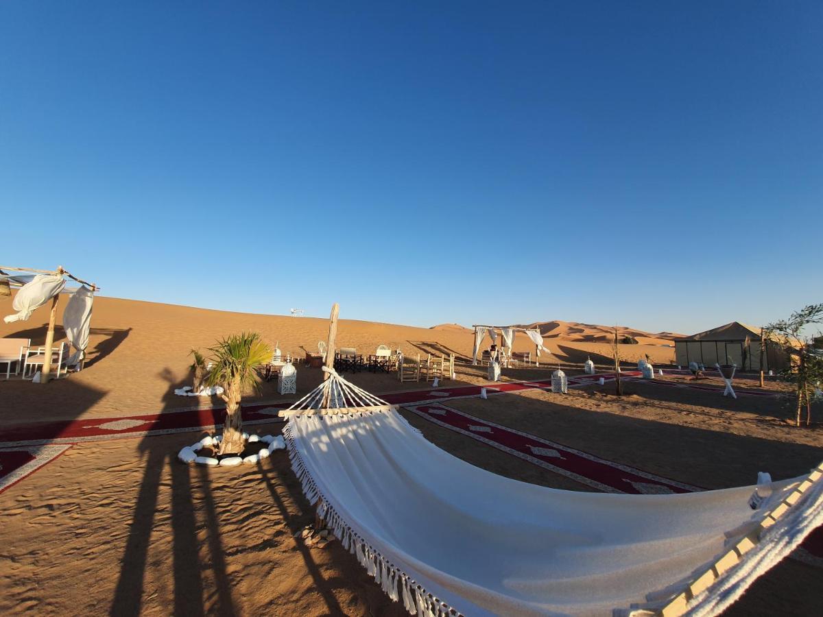Nomads Dunes Nest Merzouga Exterior foto