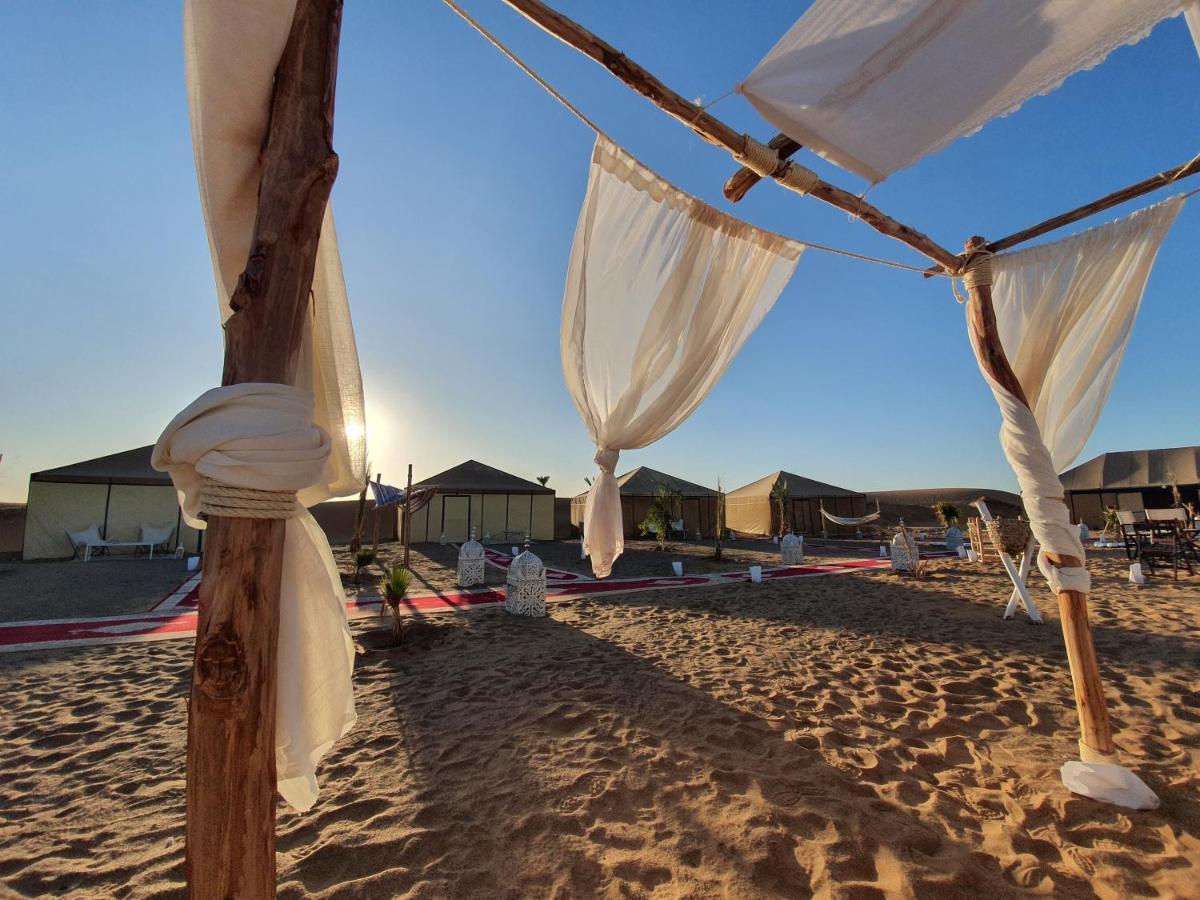 Nomads Dunes Nest Merzouga Exterior foto