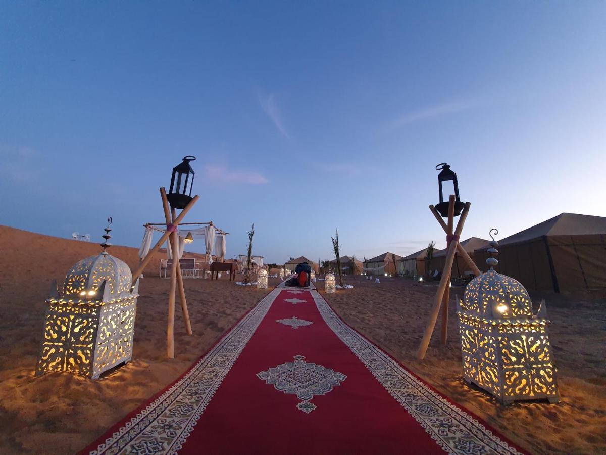 Nomads Dunes Nest Merzouga Exterior foto