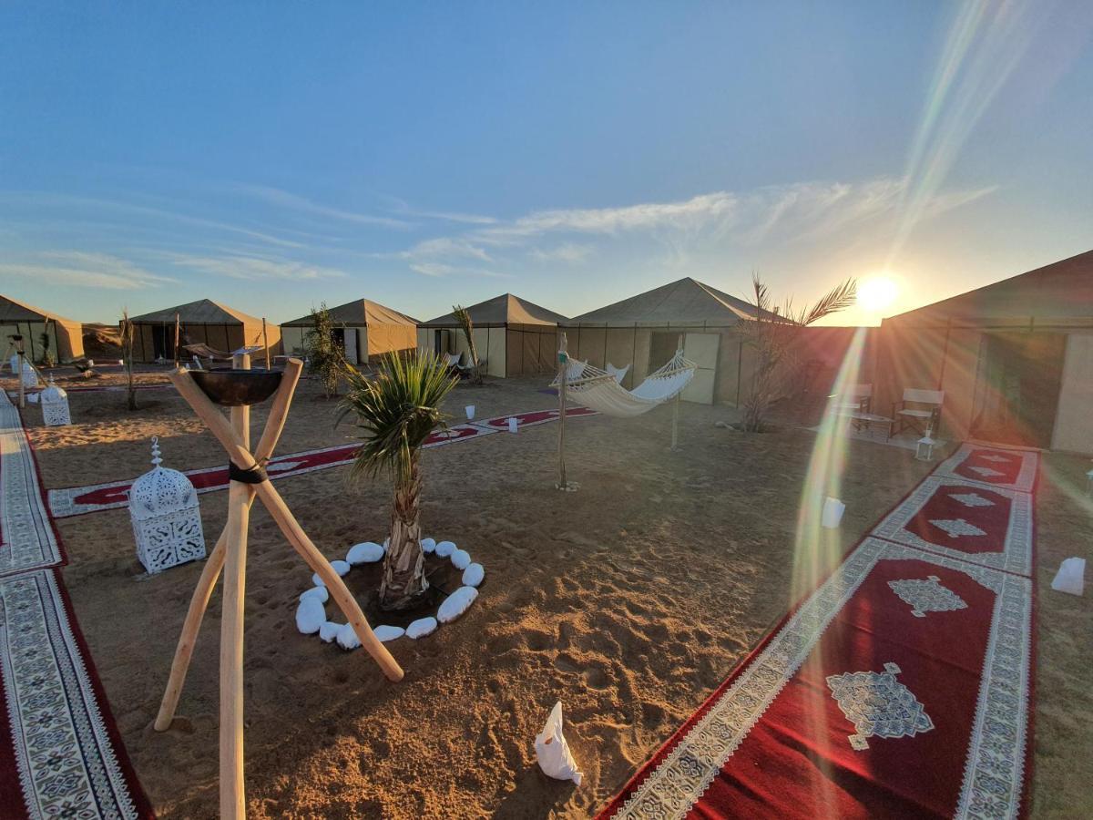Nomads Dunes Nest Merzouga Exterior foto